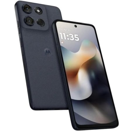 Smartphone Motorola Moto G56 8GB/ 256GB/ 6.72'/ 5G/ Negro